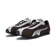 Puma H-Street Unisex Casual Low-Top Sneakers 40369211 - Rust Brown - View 5
