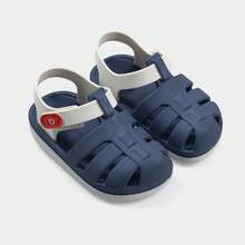 Cartago Oslo 2 Baby Boy Sandal - 藍/灰 2 - 查看 1