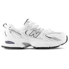 New Balance 530 Big Kid 'White Natural Indigo' - trắng - Xem 3