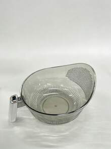 New Kitchen Rice Washing Tool Set Includes Rice Strainer, Washing Bowl, Colander And Multi-Function Vegetable & Fruit Washing Basin. - Multicolor - View 11