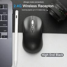 2.4G无线鼠标，专注不间断，即插即用，兼容笔记本电脑和台式机，Windows系统 - 查看 2