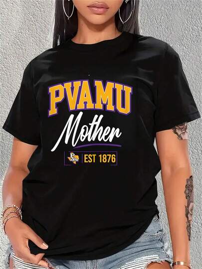 Prairie View A&PVAMU HBCU Mother-Shirt