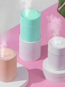 1个/2个装香薰精油扩散器，香薰精油加湿器，适用于办公室和家庭，营造居家放松氛围，卧室氛围，节日礼物 - Mist - 查看 3
