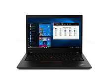 Refurbished - Lenovo ThinkPad P14s Gen 1 14" FHD AMD Ryzen 7 PRO 4750U 1.70 GHz Up To 4.10 GHz 16GB DDR4 512 GB SSD AMD Radeon Graphics Windows 11 Pro Laptop, Black, Minor Scratches And Dents - 20Y10011US-I010 - 查看 6