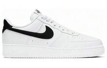 Nike Air Force 1 07 White Black CT2302-100 Men's Shoes - 白色 - 查看 3