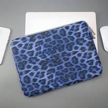 时尚豹纹 13/14/15/16 英寸笔记本电脑内胆包，适用于 Mcabook 电脑包，保护套，笔记本电脑保护套，电脑包 - 查看 11