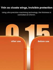 5pcs/Set Metal Dust-Proof Protective Film For IPhone 17/17Pro/17promax/16Plus/15Pro/14/13/12, Detachable With No Trace, Preserves Sound Quality, Scratch-Resistant - Silver - View 6