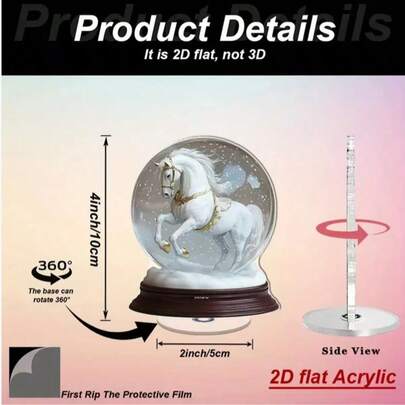 2D Flat Printed Decorations, Non-3D, Suitable For Valentine's Day, Wedding, Home, Ramadan, Room Decor, Kitchen Decor, Ornaments, Atmosphere Decor