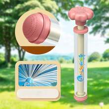 1 pieza Rociador giratorio para exteriores, Accesorio de fotografía de verano - champiñón - Ver 7