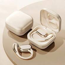 2026 OWS 开放式无线耳机，降噪，Hi-Fi 深沉低音，高清通话低延迟，超长续航，兼容安卓和 iOS 系统 - 查看 14