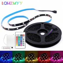 1 Roll 1m/3.28ft 3 Meters/9.84ft 5m/16.4ft 10m/32.8ft 15m/49.21ft 5V 3535 RGB Multi-Color Temperature LED Light Strip, Suitable For Bedroom, Kitchen, Living Room, Bathroom, Party, Wardrobe - Multicolor - View 6