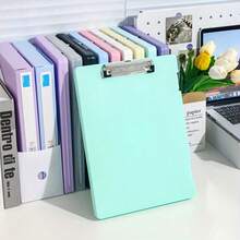 1PC Multifunctional, Durable, And Secure Folder For Office, School, And Home Use - Pink - View 7