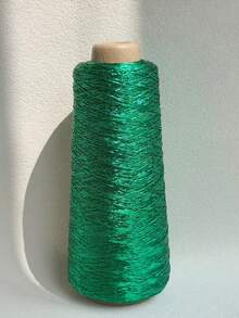 50克手工特制纱线，金银色DIY手工编织纱线 - 彩色 - 查看 33