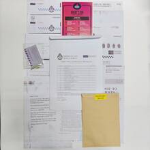 Unsolved Mystery Game - Cold Case Files Investigation Detective Clues/Evidence - Solve The Crime - Individuals, Date Nights & Party Groups - Of A Marine Biologist - Multicolor - View 6