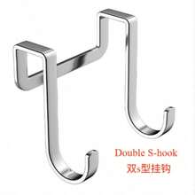 Giá treo khăn tắm bằng thép không gỉ có thể điều chỉnh - Chắc chắn và bền bỉ, dễ lắp đặt, thiết kế treo tường đa chức năng, kiểu dáng hiện đại. Phù hợp với phòng tắm hiện đại, môi trường kiểu khách sạn, có thể dùng làm giá treo khăn tắm, giá treo khăn bếp, giá đựng giấy vệ sinh hoặc giá treo khăn trong tủ. Một món quà thiết thực cho phụ kiện trang trí nhà cửa và giải pháp lưu trữ trong phòng tắm, cũng thích hợp làm phụ kiện phòng tắm di động khi đi du lịch. - Nhiều màu - Xem 15