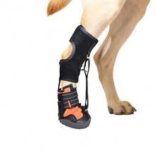 1pc Dog Joint Arthritis Foot Support Device, Corrective Drooping Paw Support - Multicolor - View 15