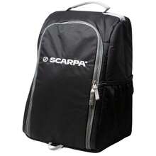 Scarpa Walking Boot Bag (Black/Titanium) - Multicolor - View 4