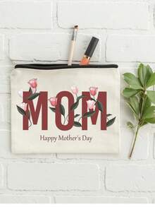 Portable Cosmetic Bag, Suitable As Mother's Day Gift - Multicolor - View 9