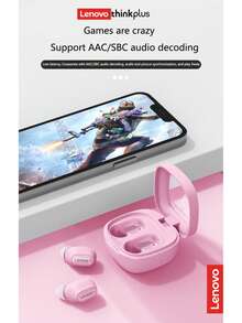 Lenovo XT62 Bluetooth 5.3 Earphones Wireless HiFi Sport Noise Reduction Headset With Mic Touch Control TWS Original Earbuds - View 10