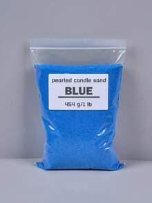 1 Lb Snowflake Wax Pearls Candle Wholesale, 6 Snowflake Wax Colors Available, DIY Fragrance Art Handmade Candle, Fillable Pearl Candle Making - Wax - View 12