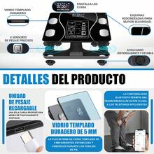 Body Weight Scale - Black - View 4