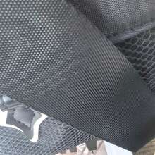 Unisex Luminous Small Sling Bag, Shoulder Bag, Waist Bag, Suitable For Travel, Hiking, Running And Other Occasions - Black - View 4