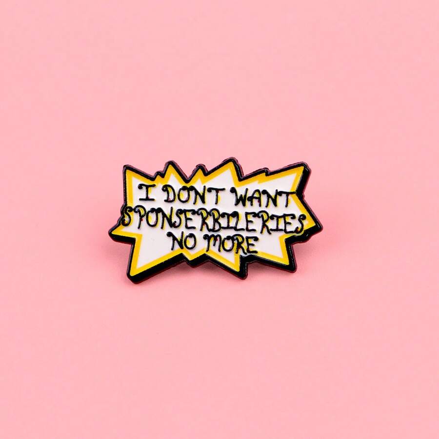 Alfileres y broches de solapa esmaltados, insignias para mochilas, bolsas, decoración genial para mochila, regalos para amigos