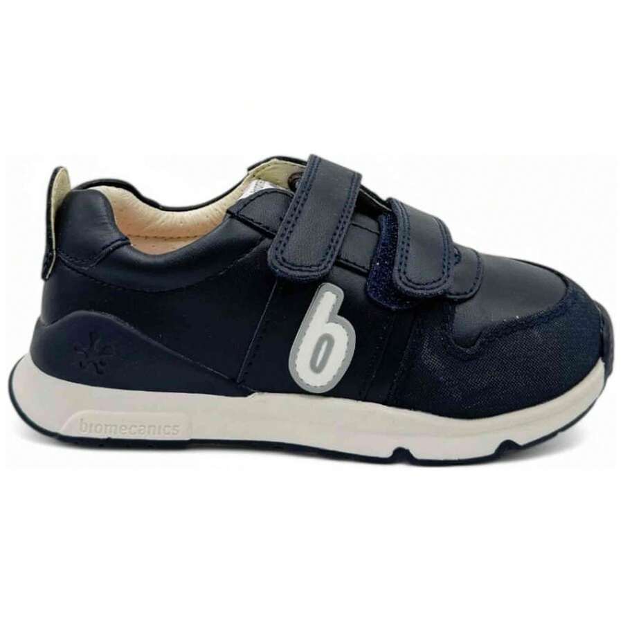 Biomecanics Sneakers 253-231006-A For Children In Color Black - Black - View 1