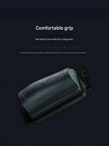 Aquarium Glass Cleaner, Strong Magnetic Aquarium Magnetic Brush, Fish Tank Glass Cleaning Tool - Multicolor - View 5