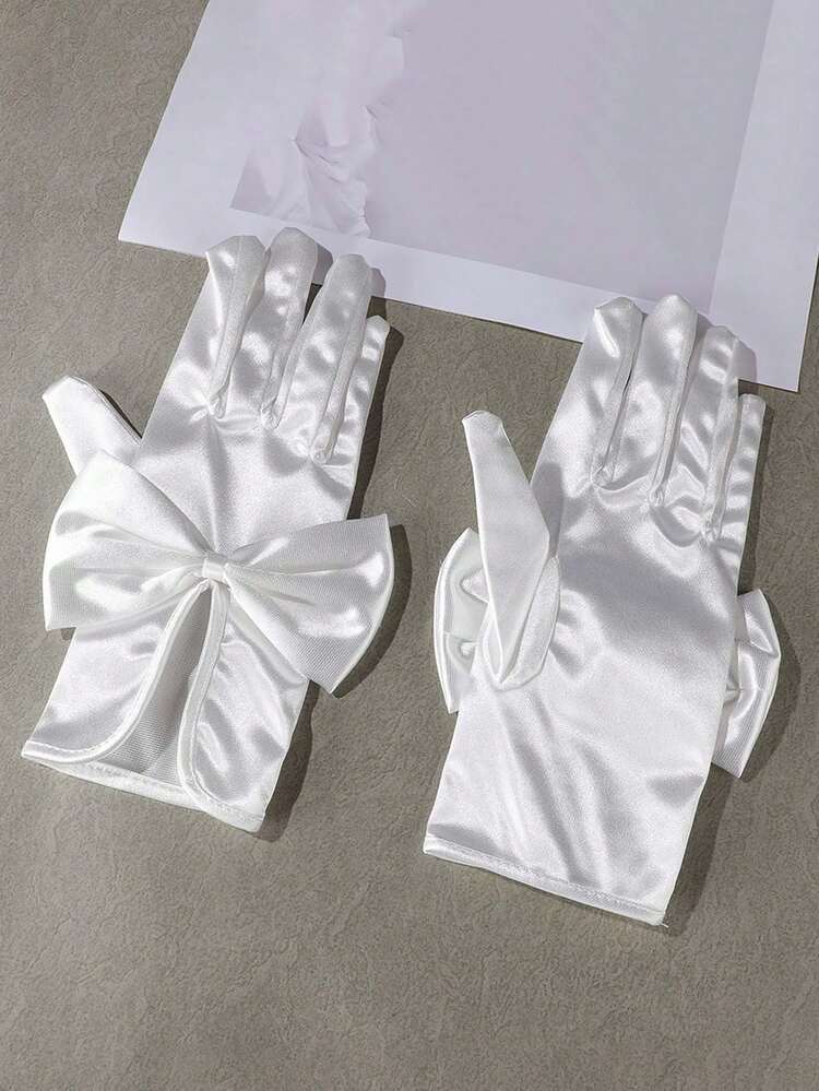 儿童手套 - 加厚保暖，适合秋冬季节，温暖舒适，适合滑雪，速干 - 彩色 - 查看 6