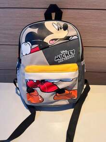 Ba lô cao cấp, nhẹ, in họa tiết thời trang, tiện lợi mang theo, dung tích lớn, phù hợp đựng đồ nhỏ, quà tặng, đi nghỉ lễ, du lịch và nhiều dịp khác nhau, có thể sử dụng rộng rãi cho Halloween, Giáng sinh và các lễ hội khác. - Nhiều màu - Xem 9