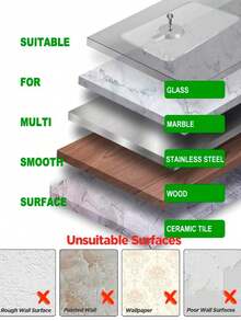 1/5/10/20个装免钻孔墙钩，坚固的隐形塑料夹，用于悬挂照片、相框，是家居和展览装饰的理想之选，无需钉子即可悬挂照片、毛巾等。- 安装简便，无损设计，白色塑料材质，墙钩，压花墙贴，干式无痕墙钉，挂钩，相框，挂钩，坚固的无缝浴室墙钩，现代实用壁挂式挂钩 - 安装简便，强力粘合剂 - 請選擇 - 查看 4