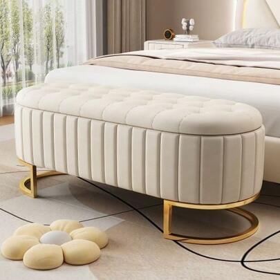 Storage Benches & Ottomans