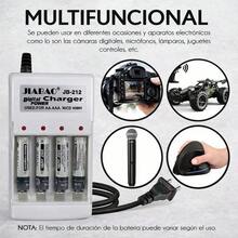 Battery Chargers - US A Type Plug(110-127V) - View 3