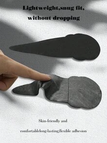 2/10/20pcs Disposable Lace Random Pattern Lift Bra Petals - Multicolor - View 3