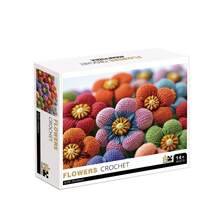 1000 Piece Adult Art Jigsaw Puzzle, Suitable As Gift For Friends - Multicolor - View 22