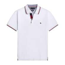 Men Polo Shirts - White Trim - View 1