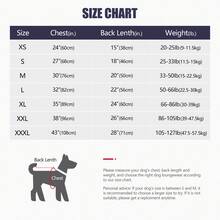 狗狗手术服，防掉毛长袖睡衣，腹部手术后伤口防护服，防止舔舐伤口，伊丽莎白圈和伊丽莎白圈替代品 - 彩色 - 查看 4