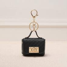 Túi nhỏ/Móc khóa/Ống đựng tai nghe/Móc chìa khóa/Phụ kiện trang trí túi xách thời trang/Móc khóa xe hơi/Phong bao lì xì/Phụ kiện hàng ngày cho nữ, Nhiều màu sắc, Móc khóa, Thu/Đông - Nhiều màu - Xem 12