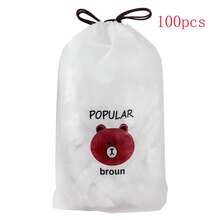 1pc Apple Shaped Cling Film Storage Box, Punch-free - Orange - View 14