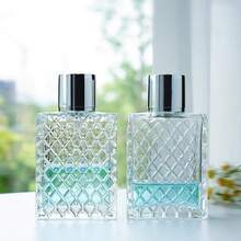 100ml Glass Perfume Spray Bottle, Refillable, Transparent Fine Mist Sprayer Bottle With 1 Straw, 1 Sprayer Head And 1 Funnel, Suitable For Essential Oils, Cosmetics And DIY Perfumes - Multicolor - View 5