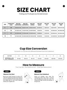 Strapless Bra, Women's Seamless Invisible Bra, One-Piece Lift-Up Bra, Front-Closure Bra, Padded Backless Breathable Wireless Bridal Bra, Lingerie - Black - View 9