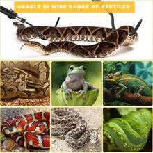 Snake Hook Heavy Duty, Snake Hook Retractable 35 Inch - 65 Inch Catcher Hook Rattlesnakes Ball Python Rattle Removal Non - Slip Foam Handle And Thickened Stainless Steel - 52-79 inch - Xem 10