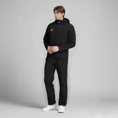  Under Armour Men's Jacket And Pants Sports Suit
