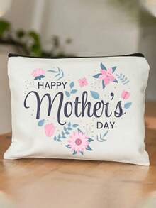 Portable Cosmetic Bag, Suitable As Mother's Day Gift - Multicolor - View 5
