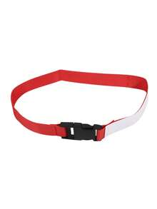 Adjustable Laundry Bag With Marking Strap, Rings, Socks Holder, Clips - Multicolor - View 14