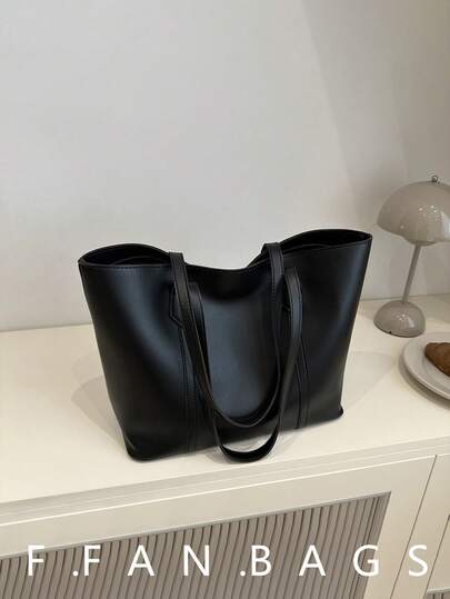 Women's Fashionable & Versatile Tote Bag For Commuting/Daily Use , Office