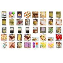 柔软Q弹香蕉模拟器，慢回弹减压水果造型挤压器，趣味减压，柔软毛绒香蕉 - 彩色 - 查看 9