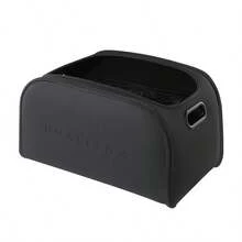 1个轻奢风格汽车多功能储物盒，大开口乘客座椅收纳盒，大容量后备箱储物盒，汽车内饰收纳盒，汽车收纳必备品，多用途汽车储物盒 - 多色 - 查看 13