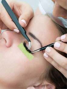 1 Roll Of Eye Makeup Tools, Including Eye Shadow Stickers, Breathable Eyeliner Pen And Eyelash Extension Paper Stickers, Invisible Face Makeup Tape, Instant Face Practice Makeup Tape, Face Lifting Plastic Tape, Eye Shadow Tape, Eyeliner Pen Tape (1.25cm*4.5m), Makeup Tools, Eyelash Tools, Face Lifting Tools - Multicolor - View 9